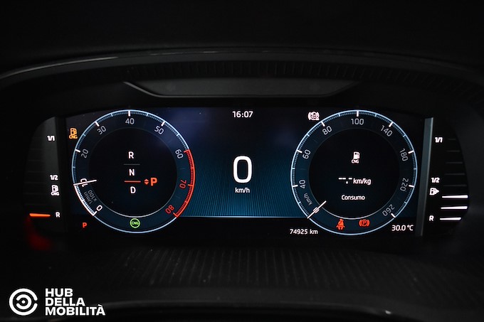 SKODA Octavia 1.5 G-TEC DSG Wagon Style